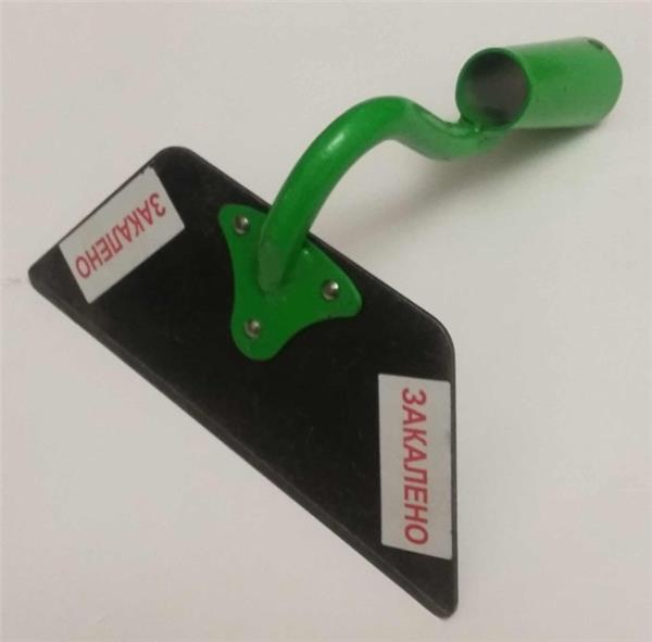 Тяпка большая №29 клепаная с закалкой 160х94х2 (30)