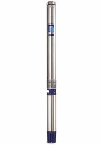 Погружной скважинный насос Pedrollo 6SR 27 8-PD