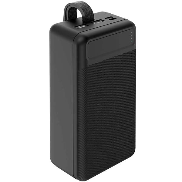 Внешний аккумулятор Tfn 30000mah poweraid pd black -pb-280-bk