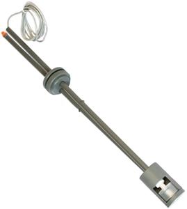 Датчик уровня реагента Etatron погружной, ПВХ-Viton, 10х14, 100 см