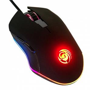Мышь оптическая Dialog Gan-Kata MGK-26U игровая (black) 116934