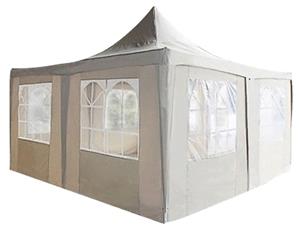 Шатер (тент) для мероприятий Афина 4х4 м, арт.AFM-1032 Beige