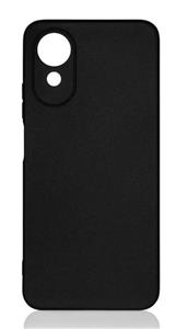 Чехол Df для смартфона oppo a17k ocase-08 (black) 