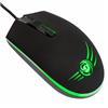 Мышь оптическая Dialog Gan-Kata MGK-07U игровая (black) 205333