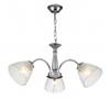 Люстра Escada 658/3PL E27*40W Chrome, Китай, код 05202061117, штрихкод 505037095759