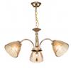 Люстра Escada 658/3PL E27*40W Gold, Китай, код 05202061118, штрихкод 505037095760