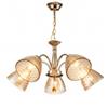Люстра Escada 658/5PL E27*40W Gold, Китай, код 05202061120, штрихкод 505037095762