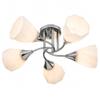 Люстра Escada 664/5P E27*40W Chrome, Китай, код 05202061116, штрихкод 505037095772