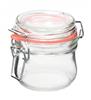 Банка 250мл с крышкой/бугельным замком JAR250 (9)