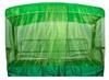 Чехол Мебельторг с москитной сеткой Универсальная Эконом, 1480х2400х1820 см, зеленый