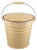 Ведро эмаль 12л С41124.П палевое без крышки (4)