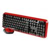 Беспроводной набор Smart Buy SBC-620382AG-RK ONE мембранная клавиатура+мышь (black/red) 213092