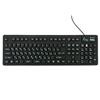 Клавиатура Dialog Flex KFX-05U мембранная USB (black) 73887