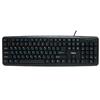 Клавиатура Dialog Standart KS-020P мембранная PS/2 (black) 65681