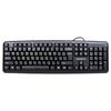 Клавиатура Nakatomi Navigator KN-02P мемебранная PS/2 (black) 65683