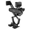 Держатель автомобильный Hoco гравитационный CA51 в дефлектор (black) 110598