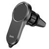 Держатель автомобильный Hoco магнитный CA96 в дефлектор (black) 214053