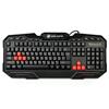 Клавиатура Dialog KGK-11U Gan-Kata мембранная игровая USB (black) 69334