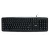 Клавиатура Dialog Standart KS-020U мембранная игровая USB (black) 50582