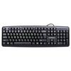 Клавиатура Nakatomi Navigator KN-02U мембранная USB (black) 61526