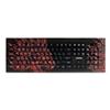 Клавиатура Smart Buy SBK-223U-D-FC мембранная игровая USB (black) 116577