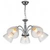 Люстра Escada 658/5PL E27*40W Chrome, Китай, код 05202061119, штрихкод 505037095761