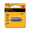 Батарейка 27A Kodak 27A (1-BL) (60/240) 211829