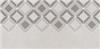 Кафельная плитка 20.1х40.5 Azori Starck Tessera 2 15 шт/кор, Россия, код 0310900628, штрихкод 463010470701, артикул 509661101