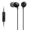 Наушники Sony sony mdr-ex15ap черный