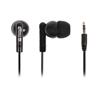 Наушники вкладыши Ritmix rh-010 black