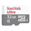 Карта флэш-памяти MicroSD 32 Гб SanDisk Ultra UHS-I без адаптера (100 Mb/s) (205131) 205131