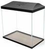 Аквариум Aquael LEDDY MINI 35 19 л, черный (без светильника)