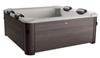 СПА бассейн Mspa Tribeca 160х160х65 см, квадратный, арт. F-TR062