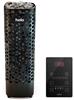 Печь электрическая Helo Himalaya 105 BWT PURE 2.0, черный