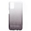 Чехол-накладка SC097 Gradient для Samsung SM-M317 Galaxy M31s (black/silver) 126696