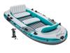 Лодка надувная Bestway Surge Elite X2 Kayak 364х166 см, артикул 65159