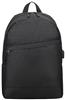 Рюкзак для ноутбука Lamark b115 black для ноутбука 15.6