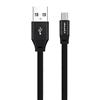 Кабель USB - micro USB Awei CL-98 100см 2A (black) 102524