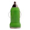 Адаптер Автомобильный - АЗУ-USB для Apple iPhone 3 1USB/5V/1A (green) .. 17063