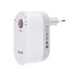 Адаптер сетевой budi M8J030E 2USB 2,4A/10W (white) 70581