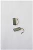 Щетка угольная 5х13.5х35 Bosch, Ariston, Ardo