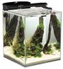 Аквариум Aquael FISH&SHRIMP SET DUO D&N 35 черный (49 л)