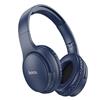 Bluetooth-наушники полноразмерные Hoco W40 (blue) 214061