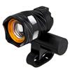Аксессуары для велосипеда и самоката - фонарь для велосипеда 887 (black) 1200 mAh 130813