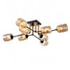 Люстра Escada 699/8P E27*60W Black, Китай, код 05202061178, штрихкод 505037096031