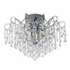 Люстра MODELUX ML.1702.8 CR, КИТАЙ, код 05202170931, штрихкод 463008756989, артикул 1702.8.ML CR
