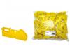 Изолятор на DIN рейку желтый TDM SQ0810-0001, КИТАЙ, код 05503010029, штрихкод 469025904497, артикул SQ0810-0001