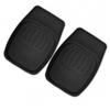 Коврик салона SKYWAY Rain-2 2пр. Ванночка Полиуретановый Черный, КИТАЙ, код 07806020029, штрихкод 462708505322, артикул S01701020