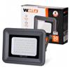 Прожектор Wolta WFL-30W/06 30Вт 5700К IP65 2700лм серый 180x172/130x32, Китай, код 05230010091, штрихкод 426037548511