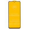 Защитное стекло Full Glue 2,5D для смартфона Tecno Pova 4 Pro (тех.уп.) (20) (black) 213389